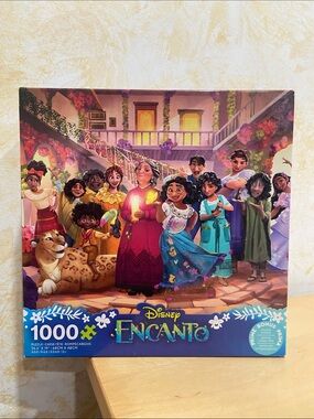 Ceaco Disney Encanto - 1000 Piece Puzzle